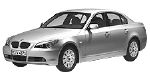 BMW E60 P165B Fault Code